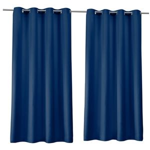 Exclusive Home Delano Indoor/Outdoor Curtain Pair